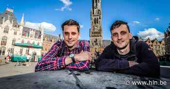 Verken Brugge met gloednieuw stadsspel Urban Hunt: “De koffiezet-award gaat naar het team dat het langst heeft getalmd tussen twee opdrachten” - Het Laatste Nieuws