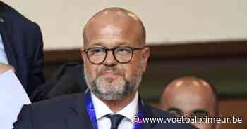 'CEO van Standard bedankte voor functie bij Club Brugge' - VoetbalPrimeur.be