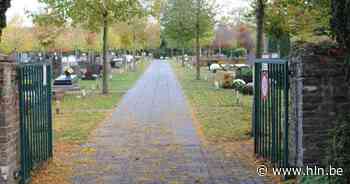 Brugge lanceert campagne voor verlopen concessies op begraafplaatsen om verwarring te voorkomen - Het Laatste Nieuws