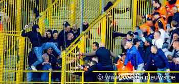Antwerp kent straf na wangedrag tegen Club Brugge - VoetbalNieuws.be