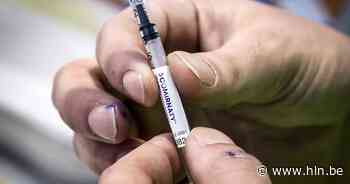 OC Lichtaart wordt tijdelijk vaccinatiecentrum voor tweede boosterprik - Het Laatste Nieuws