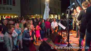 Nach Corona kommt in Prien der Partysommer – Das ist geplant