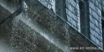 Starkregen: Meteorologe warnt vor Überschwemmungen - höchste Warnstufe erwartet