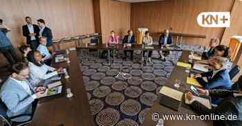 Poker um neue Koalition: Günther sondiert mit Grünen und FDP Jamaika