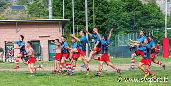 Rugby. La favola del Savona non si ferma, anche il Rho si arrende ai biancorossi nella finale playoff - SvSport.it