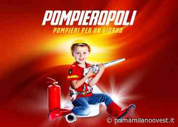 Pompieropoli al Rho Center - Prima Milano Ovest