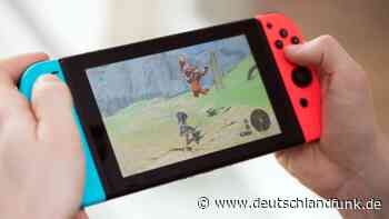 Wirtschaft - Saudischer Staatsfonds kauft sich bei Nintendo ein - Deutschlandfunk