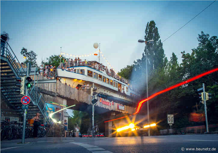 Neue Kulturorte in München
 - BAUNETZWOCHE#599