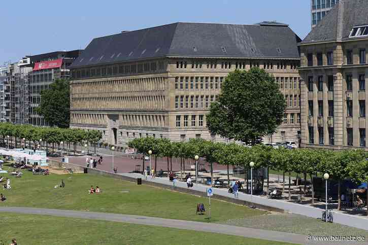 Architekturführer Düsseldorf 
 - Buchvorstellung