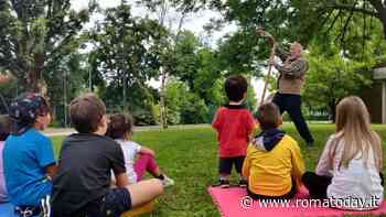 Cosa fare con i bambini a Roma sabato 21 e domenica 22 maggio