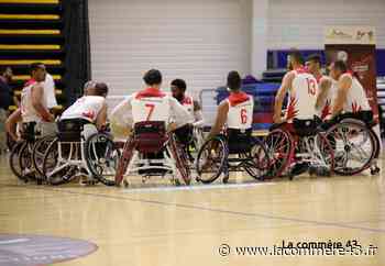Basket fauteuil : Metz en favori au Palais des sports du Puy samedi - La Commère 43