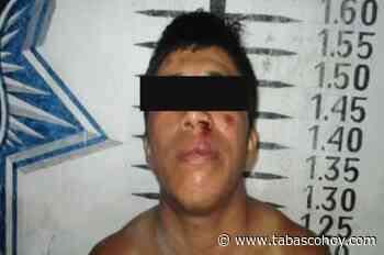 Violó, huyo y lo cazan a balazos en Macuspana - Tabasco HOY