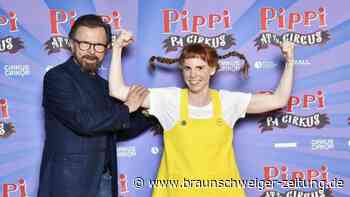 Björn Ulvaeus stellt sein "Pippi Langstrumpf"-Musical vor