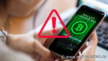 Achtung: Neue Malware zielt auf Crypto-Wallets