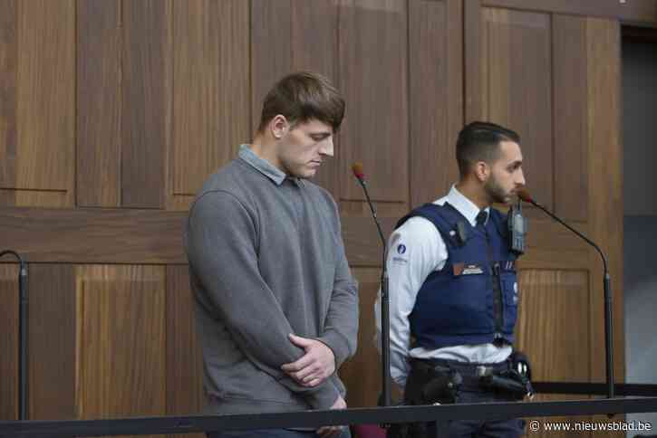 Alexander Dean krijgt levenslange celstraf en 10 jaar ter beschikkingstelling voor viervoudige moord en foltering