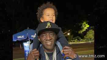 Flavor Flav Has 3-Year-Old Son At Age 63