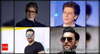 Big B, SRK & others land into legal trouble