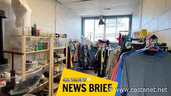 Kamloops thrift store runs Kindness Room, where items are free with no questions asked - Kamloops News - Castanet.net