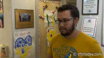 Kamloops Immigrant Services helping 40 displaced Ukrainians; language speakers needed - CFJC Today Kamloops