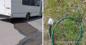 Kamloops daycare forced to cancel programs after gas stolen from mini-bus - radionl.com