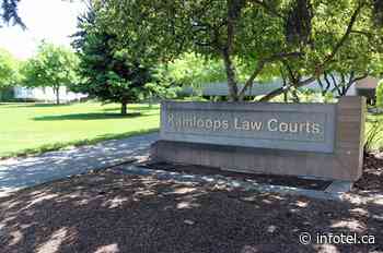 Kamloops man who skipped sex assault sentencing back in custody | iNFOnews | Thompson-Okanagan's News Source - iNFOnews