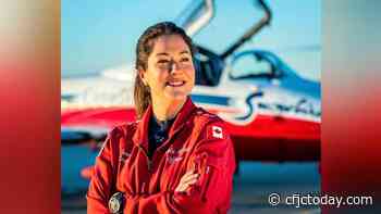 Two years after tragic Kamloops crash, Capt. Jennifer Casey's legacy still soars with Snowbirds - CFJC Today Kamloops
