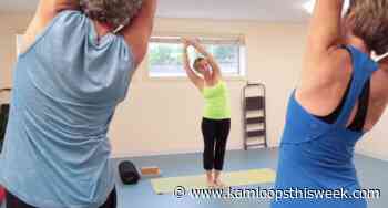 Kamloops NorthPaws add yoga coach to staff - Kamloops This Week