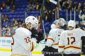 VIDEO: Vancouver Giants Cinderella season ends with loss to Kamloops – Peace Arch News - Peace Arch News