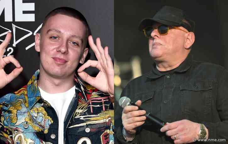 Aitch says Shaun Ryder agreed to feature on his new single ‘1989’ for “cans of Guinness”