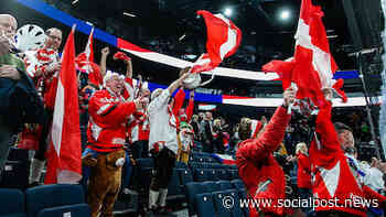 Ice Hockey World Cup: Austrian National Team and "Deserved Happiness" - Winter Sports - Ice Hockey - Socialpost