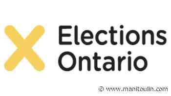 Little Current advance poll left off Elections Ontario voter cards - Manitoulin Expositor
