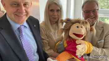 Gesunde Kinder: Betreuung und Hausbesuche - Netzwerk zwischen Rathenow und Falkensee mit den meisten Familien - Märkische Onlinezeitung