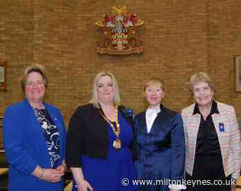 Milton Keynes welcomes its first female mayor for 10 years - Milton Keynes Citizen
