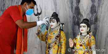 Nach Alpträumen: Diebe in Indien bringen geklaute Götterstatuen zurück