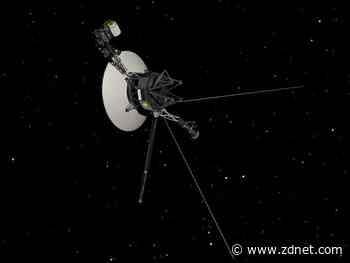 NASA is investigating this 'mystery' data coming from Voyager 1