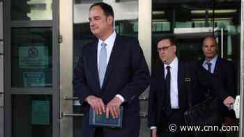 Judge rejects request for mistrial from Clinton campaign lawyer charged in Durham probe