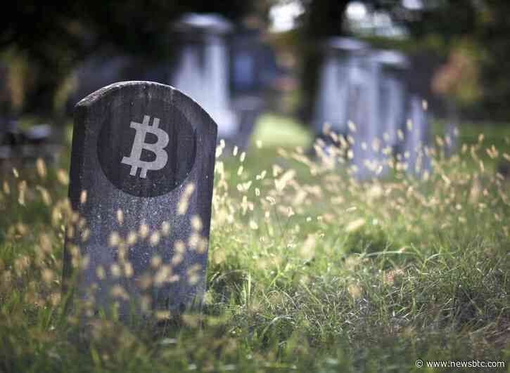 Time For Autopsy? Bitcoin May Plunge Further After Dive Below $30k