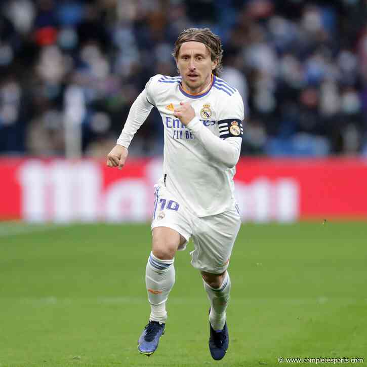 Man City Most Difficult Game In Champions League –Modric