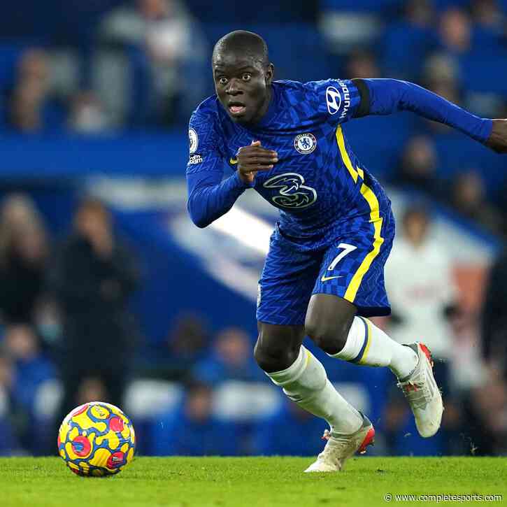 Kante: It’s My Desire To Fish The Season Well