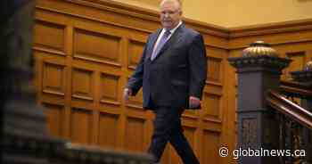 Supreme Court to hear case about access to Premier Doug Ford’s mandate letters