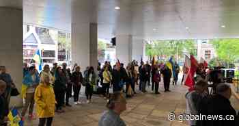 Response team estimates over 100 Ukrainian refugees now in Hamilton