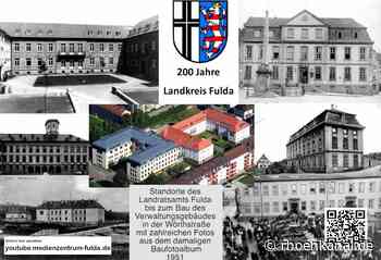 200 Jahre Landkreis Fulda - Medienzentrum öffnet Videoarchiv für Jedermann - Rhönkanal