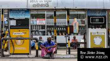 Sri Lanka ist zahlungsunfähig und weist warnend auf die Möglichkeit einer Inflation von 40 Prozent hin