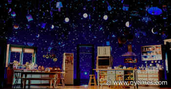 Broadway Set Designers on Their Appealing Sets