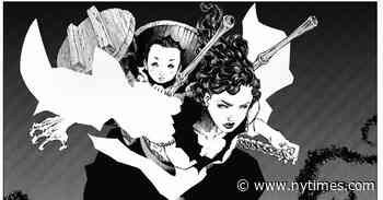 Frank Miller to Revisit Ronin and Sin City