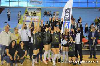 L’Aenova Priverno Volley vince la prima edizione della Champions Decathlon Cup - LatinaQuotidiano.it