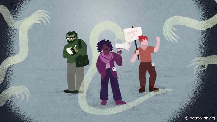 Digitale Unterdrückung: Diktaturen verfolgen Aktivisten auf der ganzen Welt