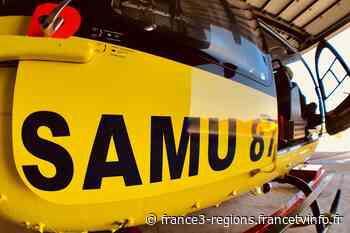 Corrèze : un homme héliporté au CHU de Limoges après une chute de plusieurs mètres - France 3 Régions