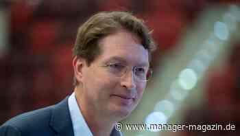 Mercedes-Benz: Ola Källenius fordert mehr Luxus und streicht drei Kompaktwagen