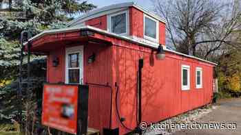 All aboard! Retiree buys 'cheapest home in the GTA' -- a caboose - CTV News Kitchener